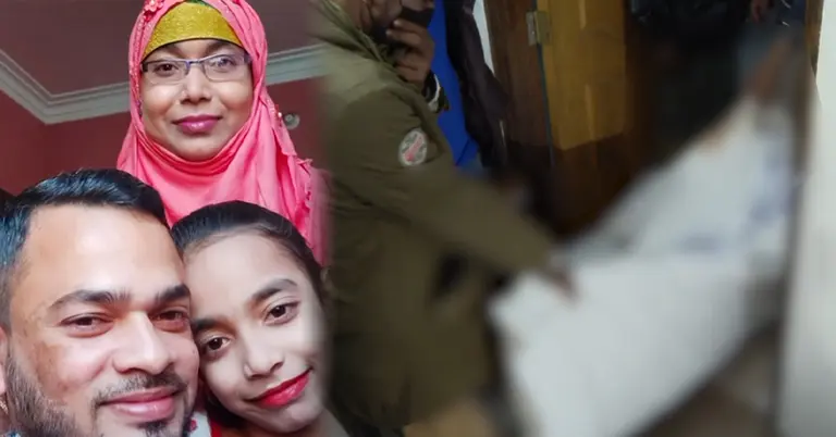 মা-মেয়ের মরদেহ উদ্ধার